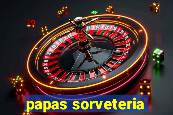 papas sorveteria